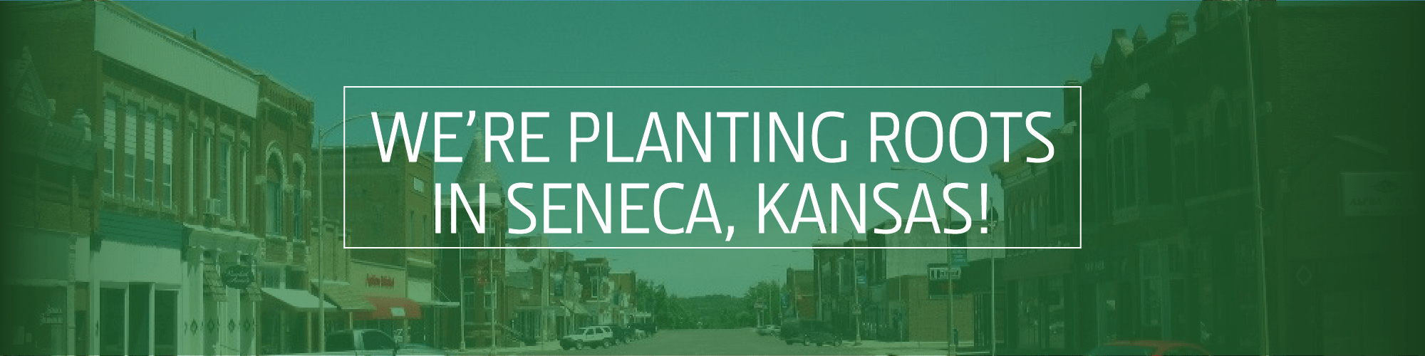 Seneca Information Heritage Tractor